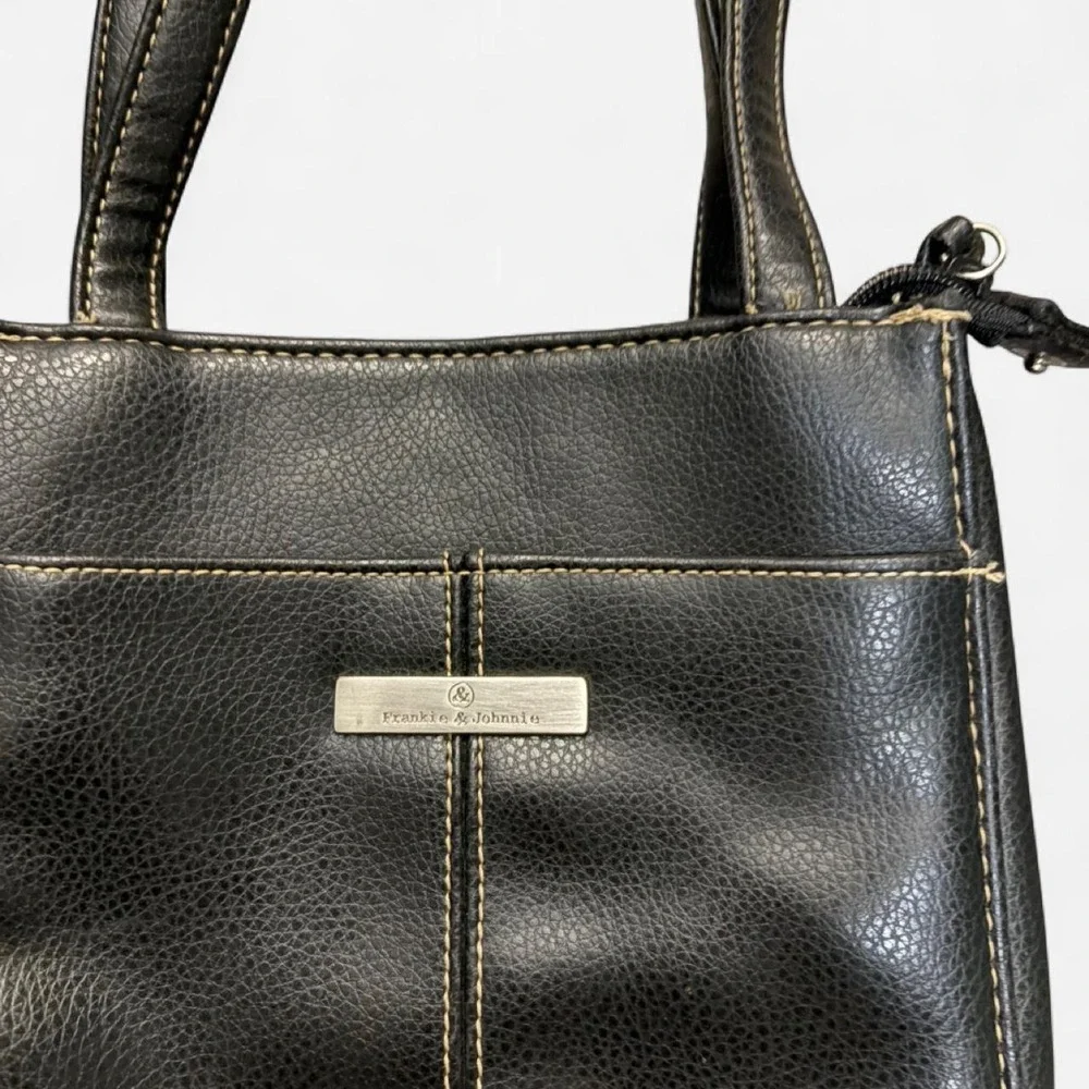y2k‎ black purse